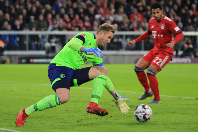 他在禁区内 他在禁区内